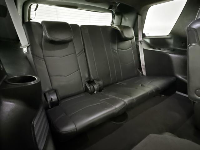 2017 Cadillac Escalade Platinum