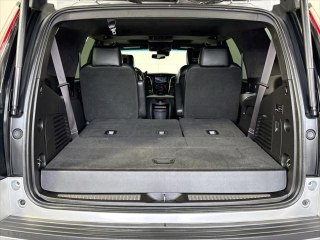 2017 Cadillac Escalade Platinum