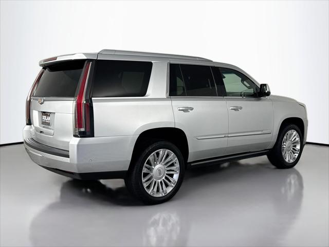 2017 Cadillac Escalade Platinum