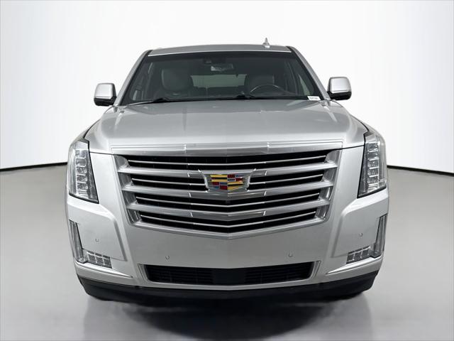 2017 Cadillac Escalade Platinum