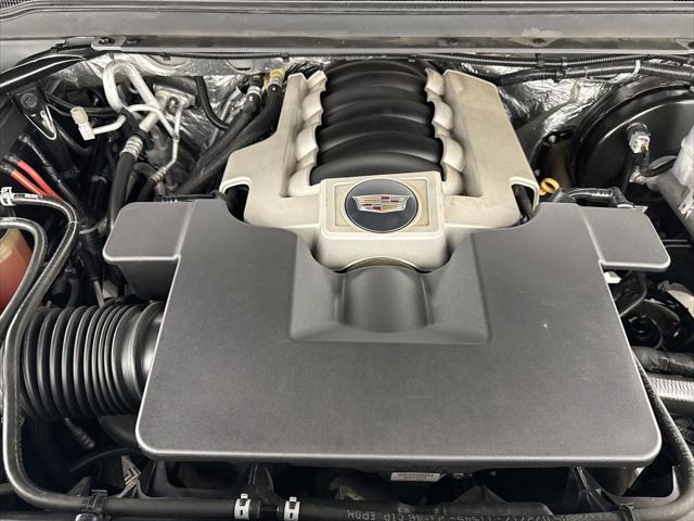 2017 Cadillac Escalade Platinum