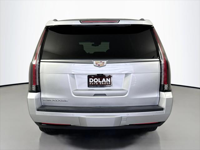 2017 Cadillac Escalade Platinum