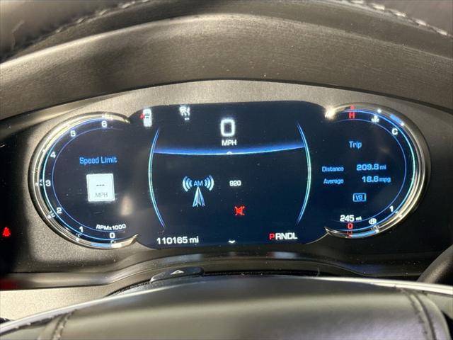2017 Cadillac Escalade Platinum