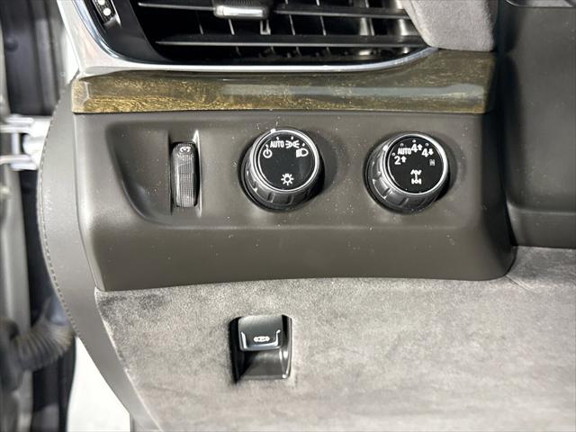 2017 Cadillac Escalade Platinum