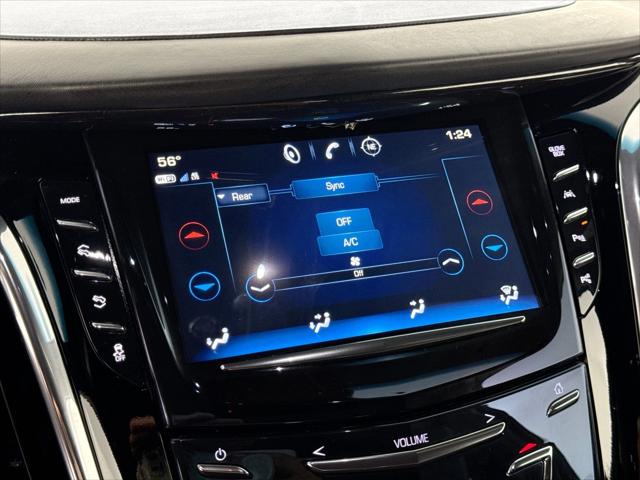 2017 Cadillac Escalade Platinum