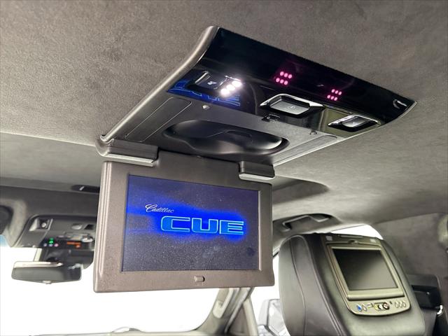 2017 Cadillac Escalade Platinum