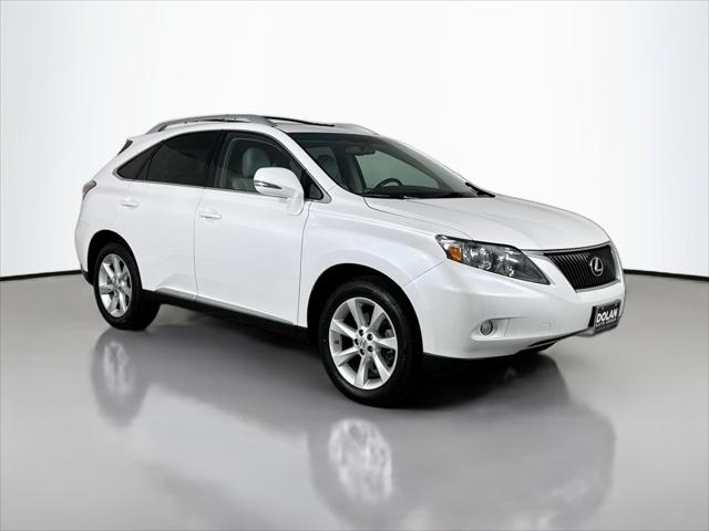 2011 Lexus RX 350 AWD 4dr