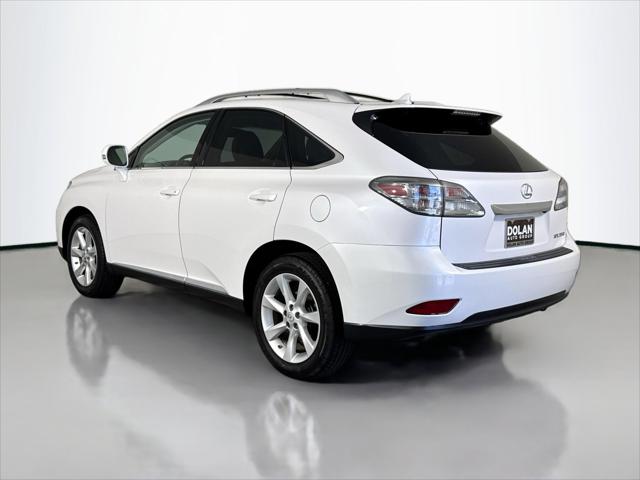 2011 Lexus RX 350 AWD 4dr