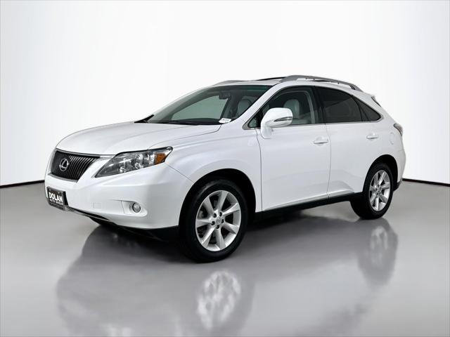 2011 Lexus RX 350 AWD 4dr
