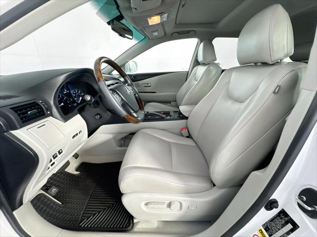 2011 Lexus RX 350 AWD 4dr