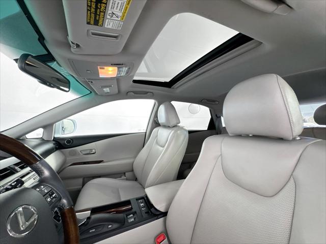 2011 Lexus RX 350 AWD 4dr