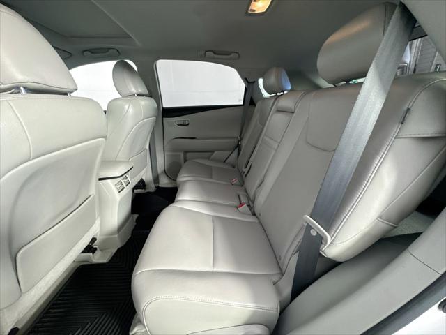 2011 Lexus RX 350 AWD 4dr