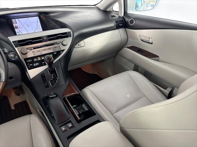 2011 Lexus RX 350 AWD 4dr
