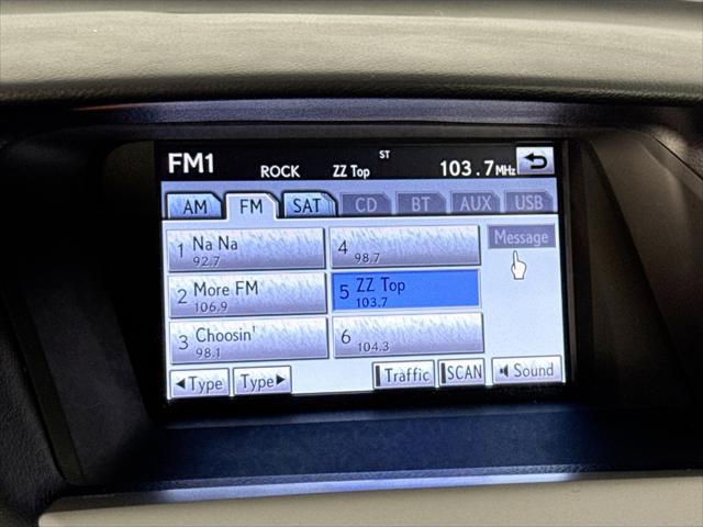 2011 Lexus RX 350 AWD 4dr