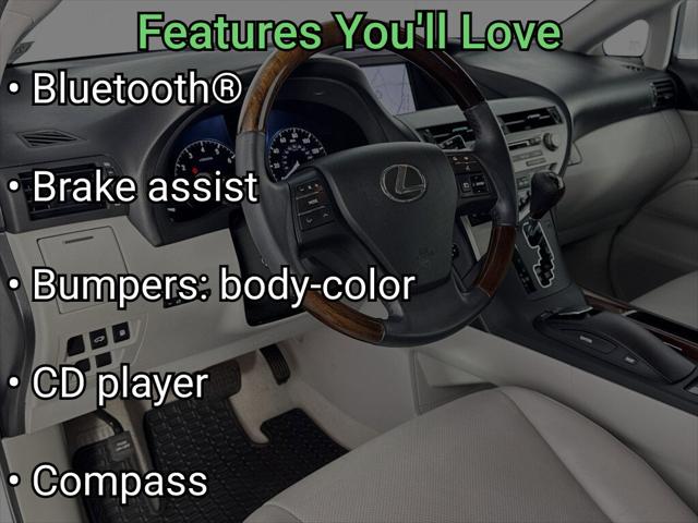 2011 Lexus RX 350 AWD 4dr