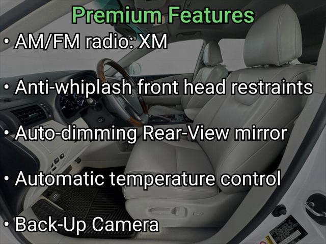 2011 Lexus RX 350 AWD 4dr