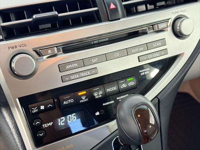 2011 Lexus RX 350 AWD 4dr