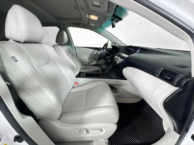 2011 Lexus RX 350 AWD 4dr