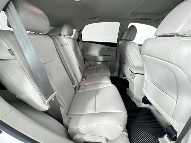 2011 Lexus RX 350 AWD 4dr