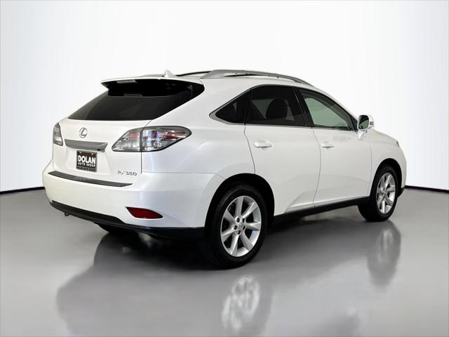 2011 Lexus RX 350 AWD 4dr