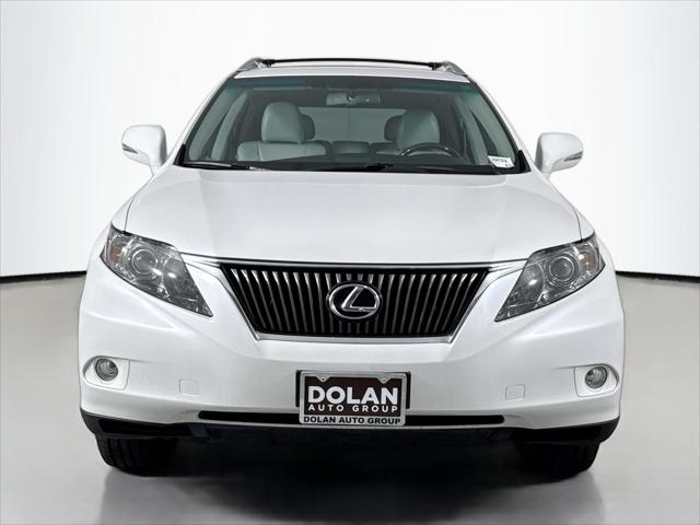 2011 Lexus RX 350 AWD 4dr