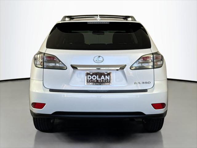 2011 Lexus RX 350 AWD 4dr