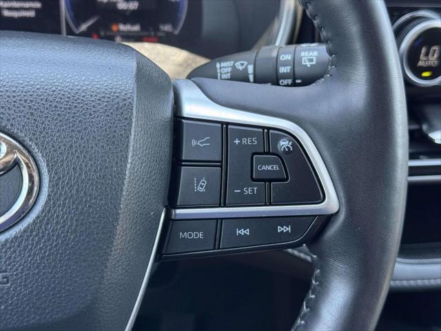 2023 Toyota Highlander Limited