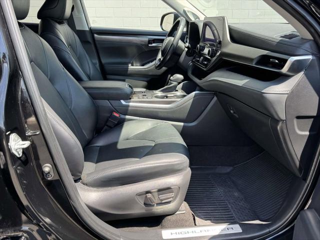 2023 Toyota Highlander Limited