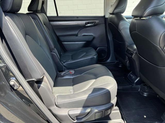 2023 Toyota Highlander Limited