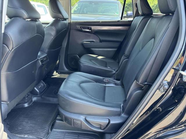 2023 Toyota Highlander Limited