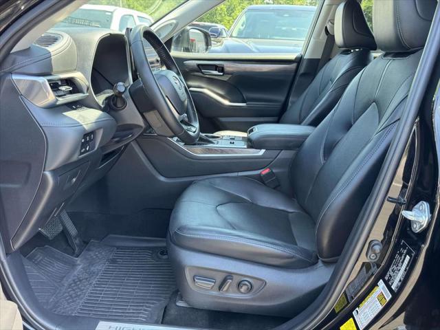 2023 Toyota Highlander Limited