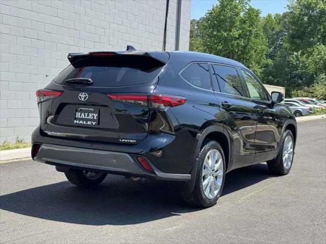 2023 Toyota Highlander Limited
