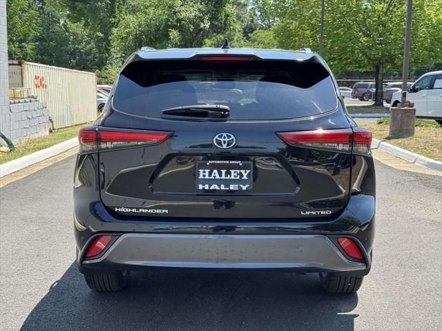 2023 Toyota Highlander Limited