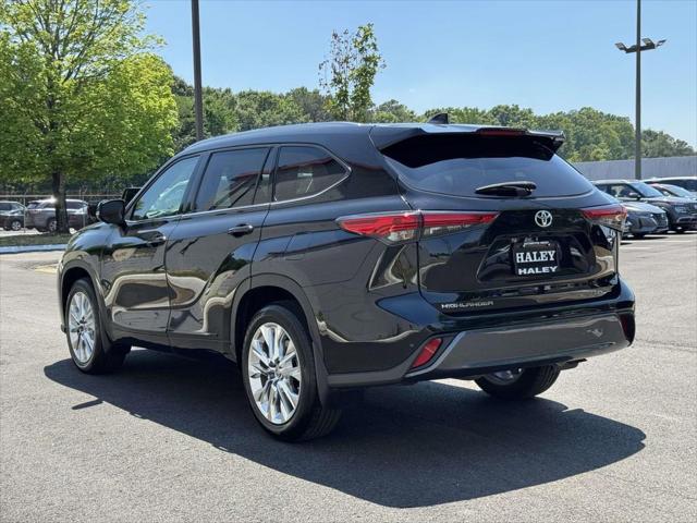 2023 Toyota Highlander Limited