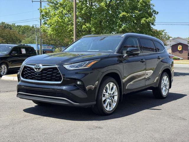 2023 Toyota Highlander Limited