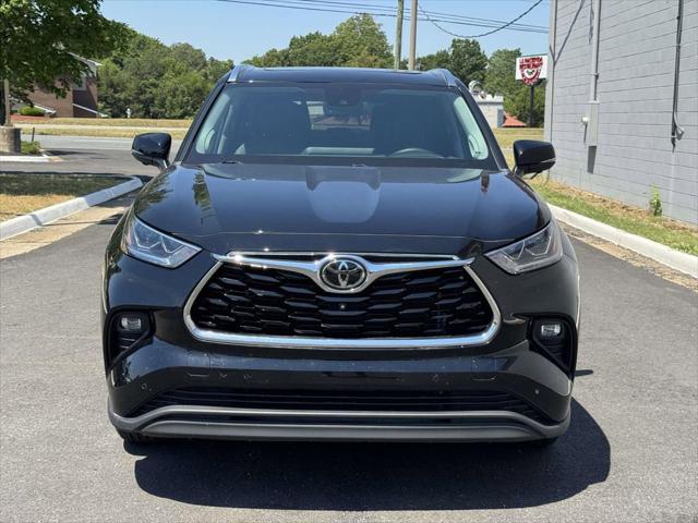 2023 Toyota Highlander Limited