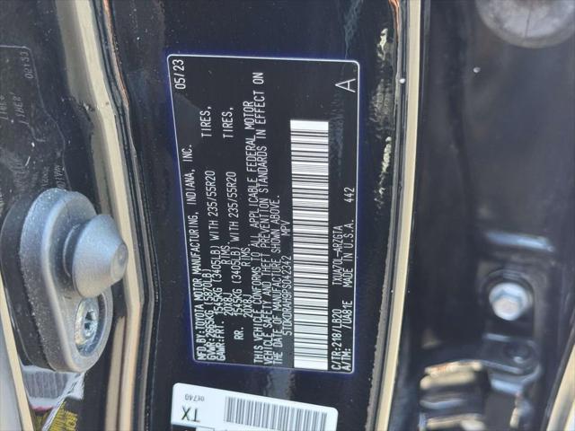 2023 Toyota Highlander Limited