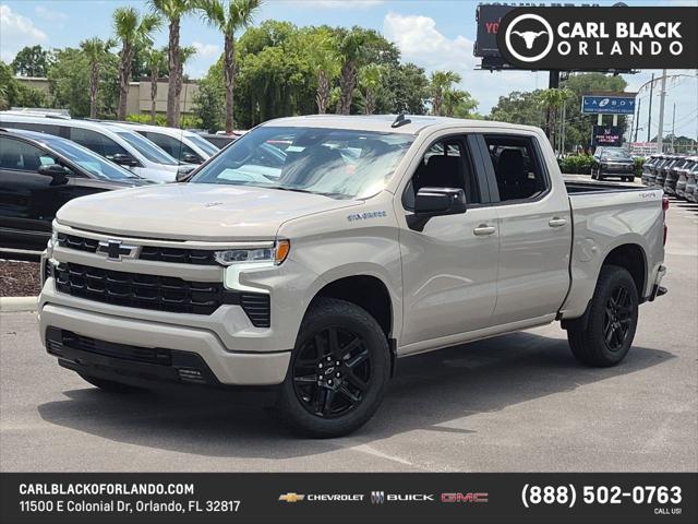 2026 Chevrolet Silverado 1500 4WD Crew Cab Short Bed RST for sale in Orlando, FL