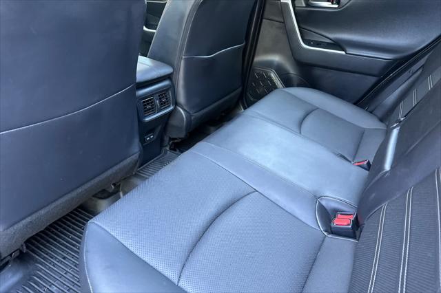 2022 Toyota RAV4 Hybrid Limited