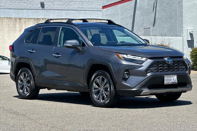 2022 Toyota RAV4 Hybrid Limited