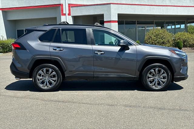 2022 Toyota RAV4 Hybrid Limited