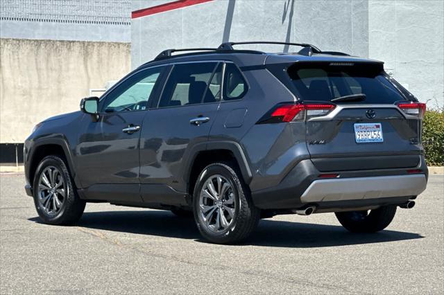 2022 Toyota RAV4 Hybrid Limited