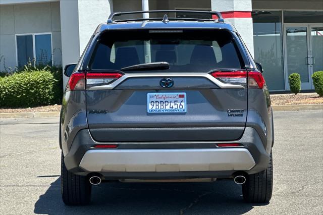 2022 Toyota RAV4 Hybrid Limited