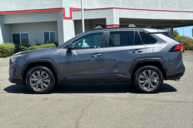 2022 Toyota RAV4 Hybrid Limited