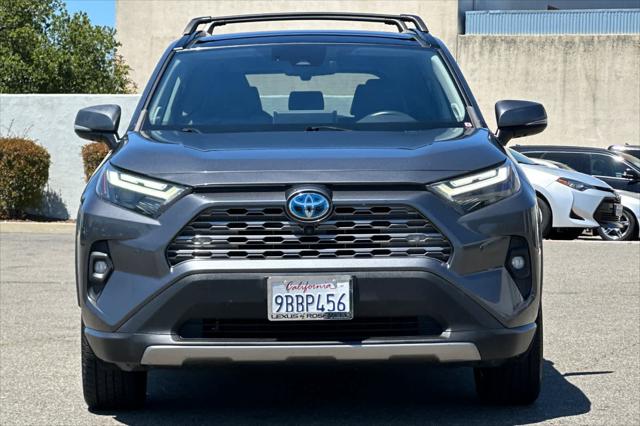 2022 Toyota RAV4 Hybrid Limited