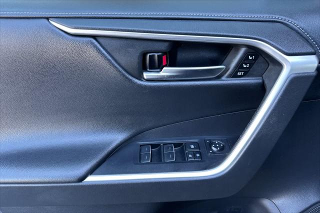 2022 Toyota RAV4 Hybrid Limited