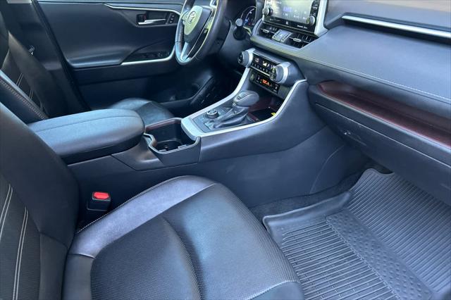 2022 Toyota RAV4 Hybrid Limited
