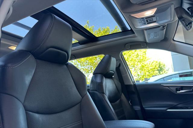2022 Toyota RAV4 Hybrid Limited