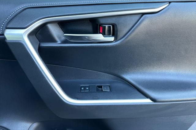 2022 Toyota RAV4 Hybrid Limited