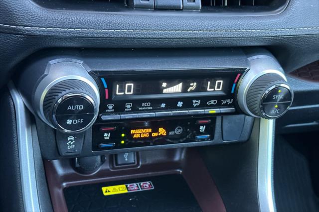 2022 Toyota RAV4 Hybrid Limited